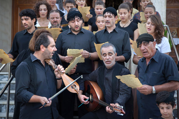 Ψάχνοντας τον Ερωτόκριτο στις γωνιές του Ρεθύμνου