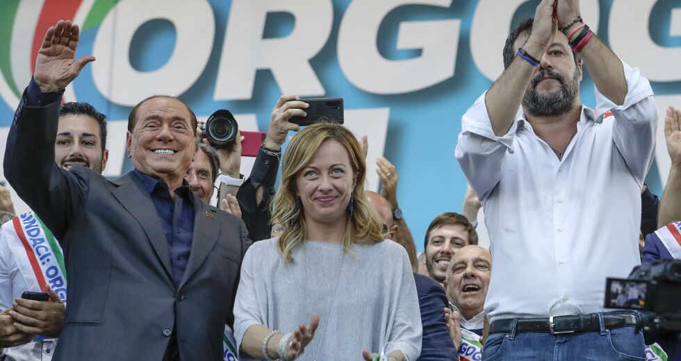 Αβεβαιότητα στην Ιταλία, με τον Σαλβίνι να υπόσχεται ότι «θα κυβερνήσουμε 5 χρόνια»