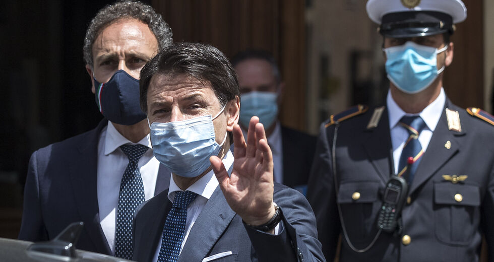 Ενα προσωπικό «αλφάβητο» από την ιταλική κρίση