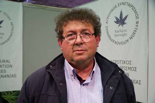 Ο σπόρος κάνναβης ρίζωσε για τα καλά στον Αχελώο