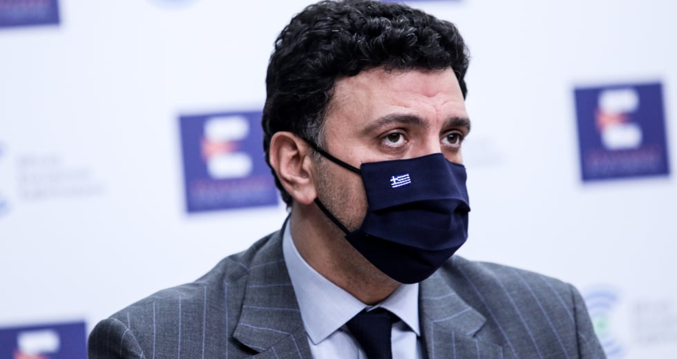 Ενέσεις ενότητας από τον Β. Κικίλια