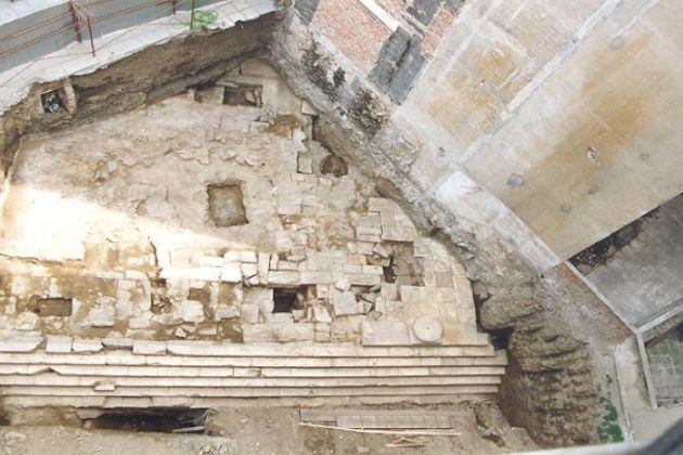 Ανάδειξη και όχι κατάχωση του ναού της Αφροδίτης