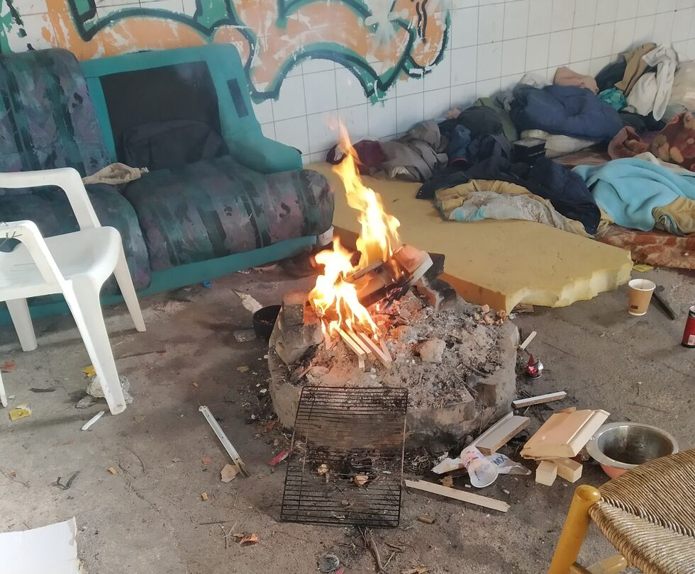Ανθρωποι και ποντίκια στο Ηράκλειο