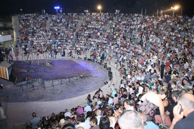 Ο «Ιππόλυτος» ένωσε την Κύπρο