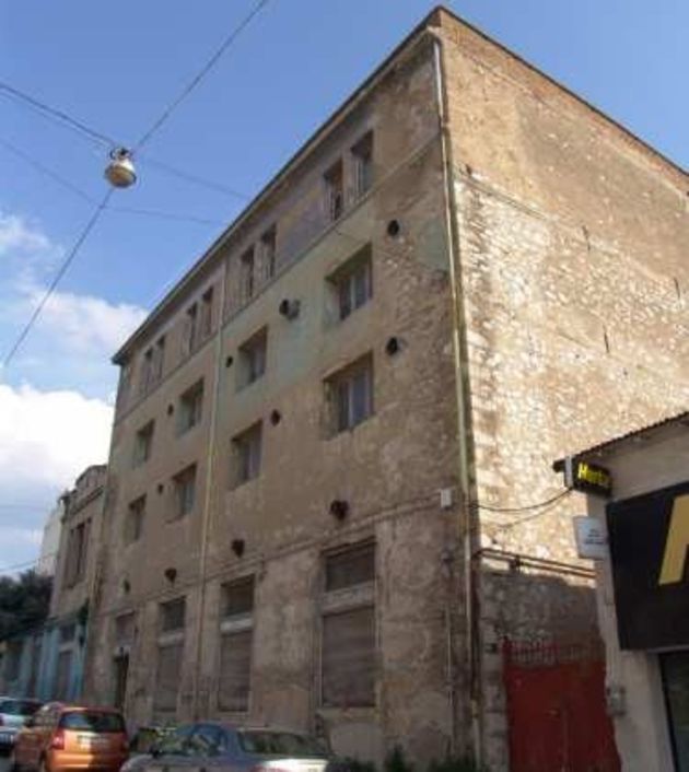 Η άνοδος και η πτώση της βιομηχανίας στην Πάτρα