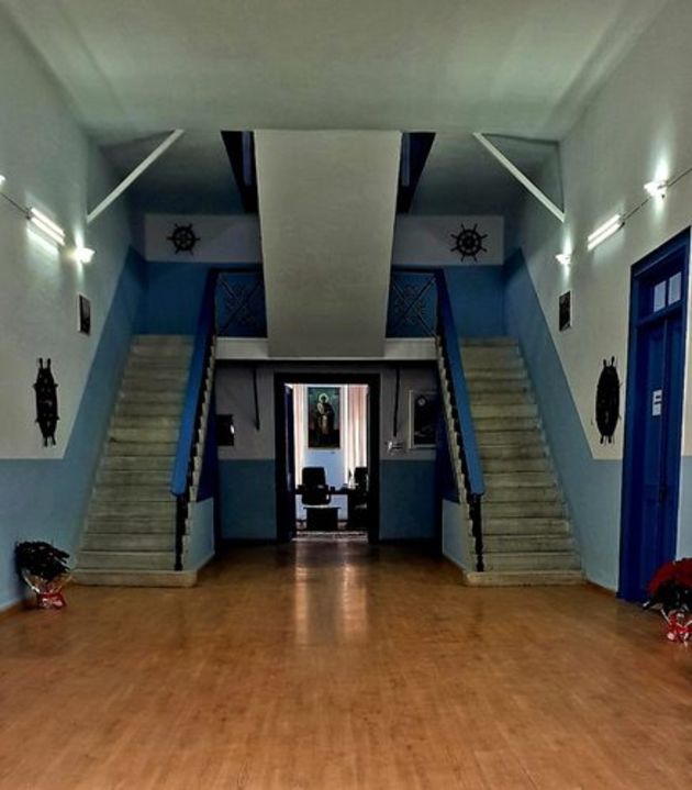 Στέγη για τους νέους ναυτικούς
