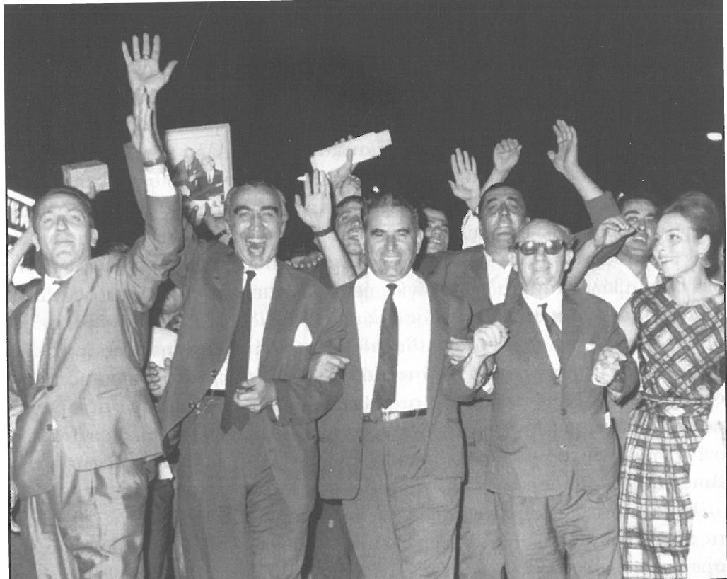 H ιστορία της Εναλλακτικής Παρέμβασης Δικηγόρων Αθήνας