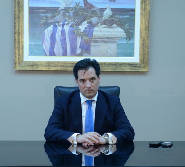 Ο Λάκης, ο Αδωνις και τα νούμερα…