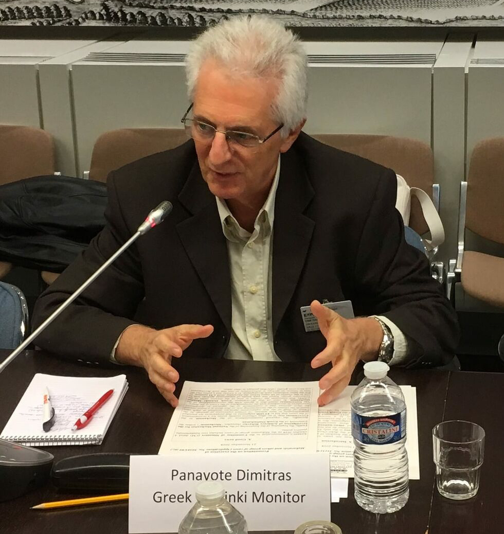 Π. Δημητράς: «Η δίωξή μου είναι προϊόν αντεκδίκησης μετά από μηνύσεις για επαναπροωθήσεις»
