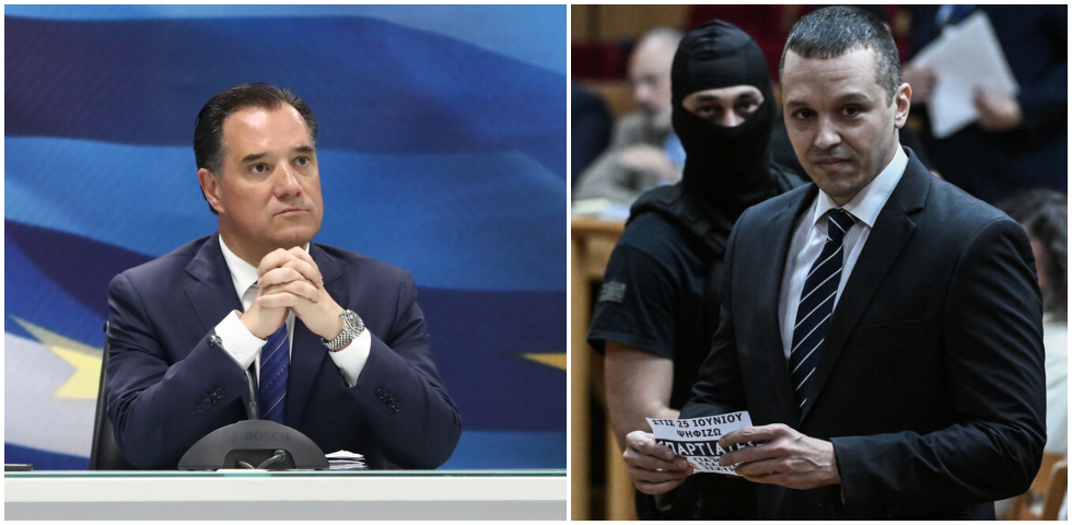Η επέλαση του ακροδεξιού λόγου και οι πρόθυμοι σπόνσορες
