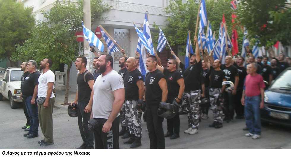 Ο άνθρωπος του Αρχηγού πίσω από όλα