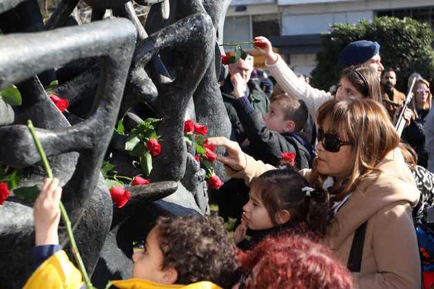«Εχουν στόχο τον άνθρωπο»