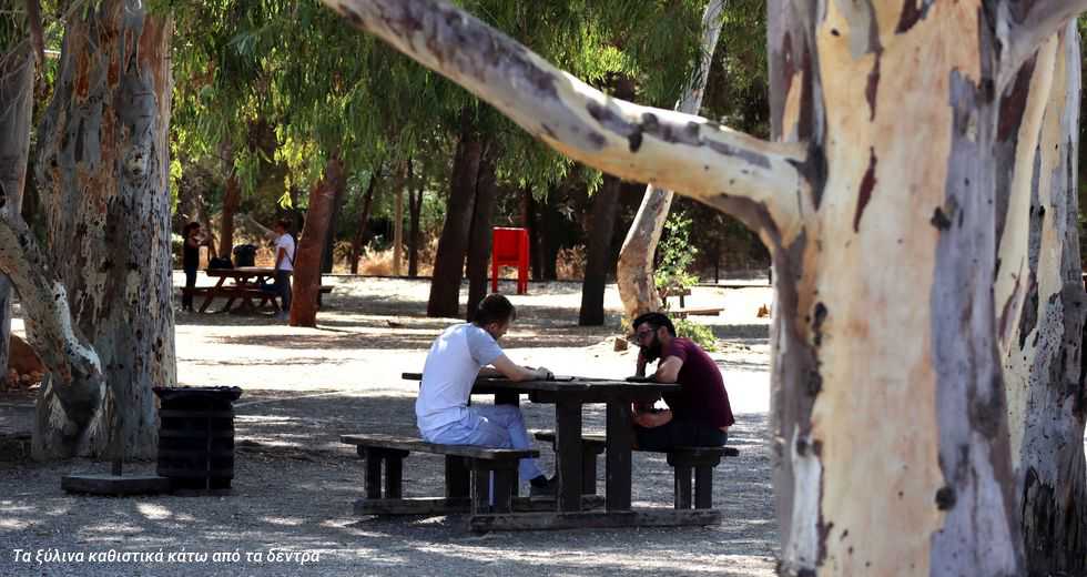Πάρκο Τρίτση: φοβίζει η «καθαρή λύση» του κ. Χατζηδάκη