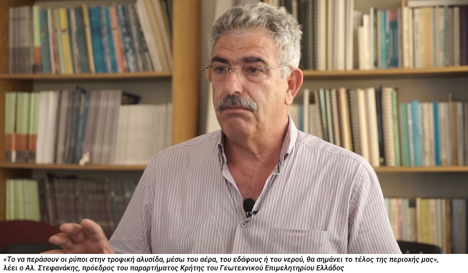 Λόγια του… αέρα για το νέο αεροδρόμιο Καστελλίου