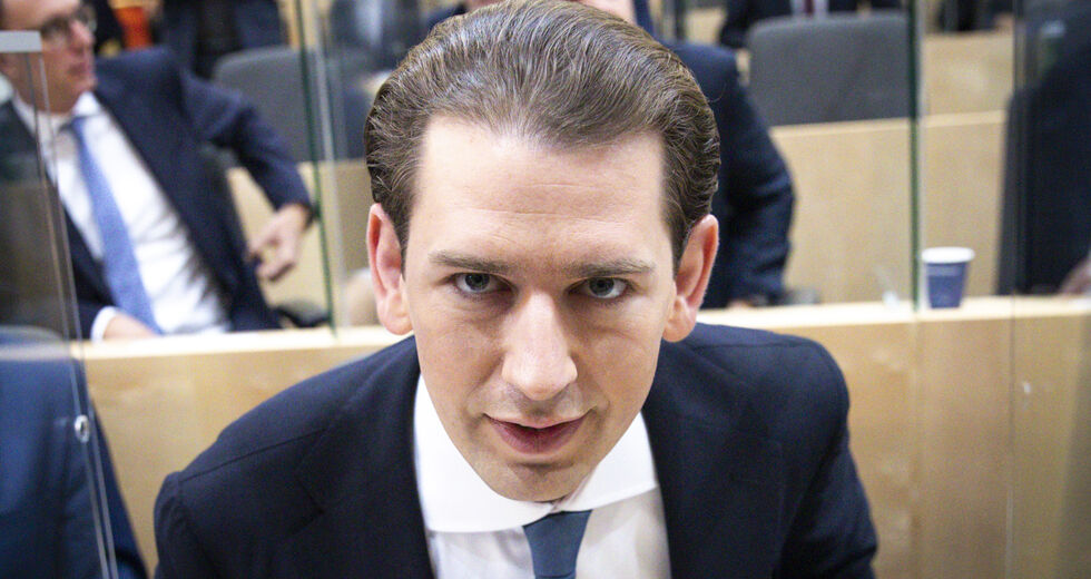 Η πανδημία και η διαφθορά φέρνουν αλλαγές στην Αυστρία