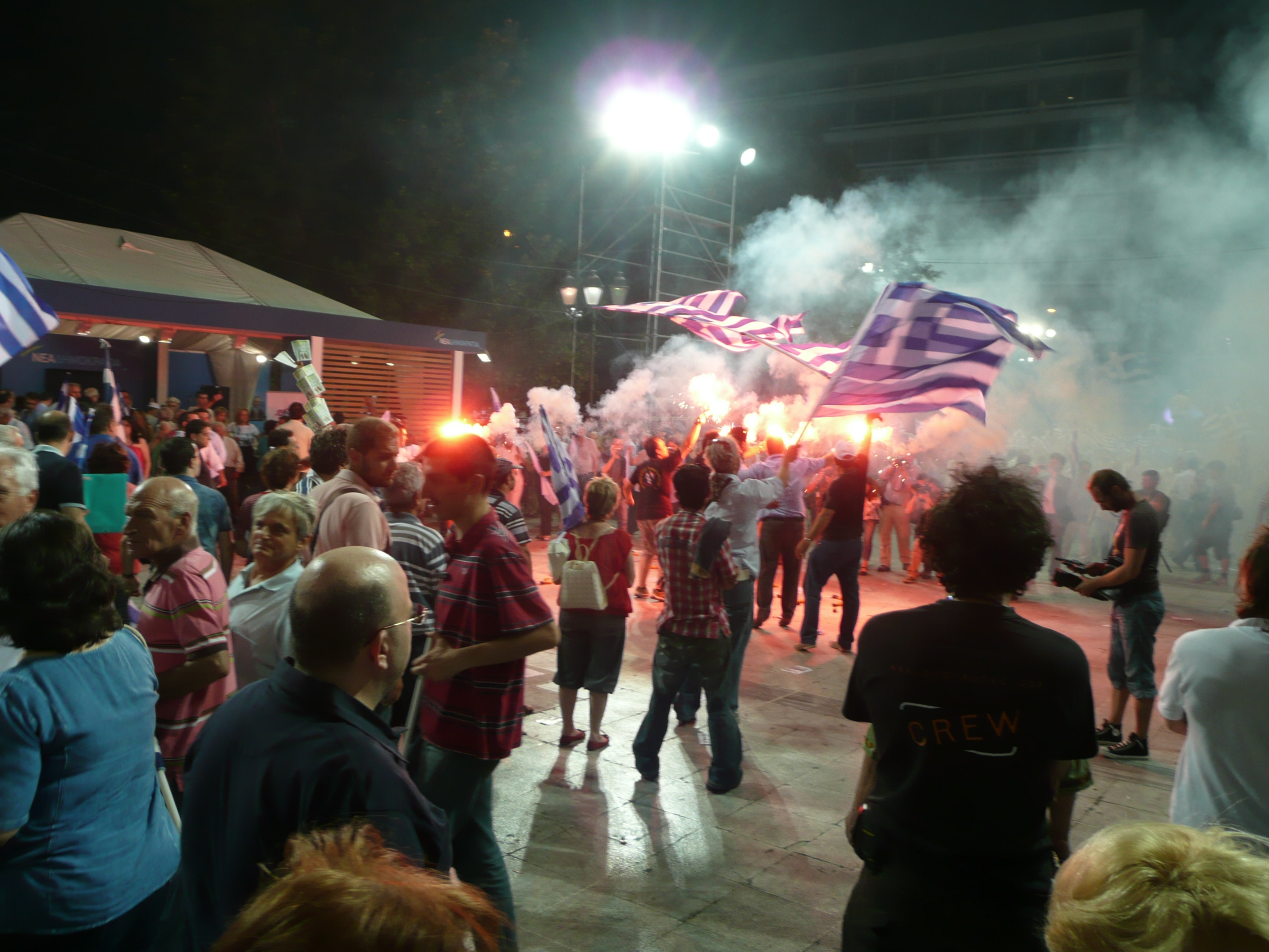 Η αγωνία του οπαδού πριν την κάλπη