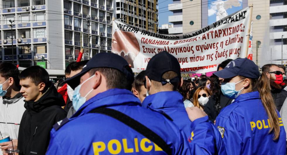 «Υγεία, παιδεία και ρεύμα δεν είναι εμπορεύματα» [ Φωτορεπορτάζ ] 