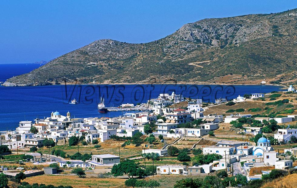 Λειψοί, πας με 58 ευρώ και δεν χρειάζεται αυτοκίνητο