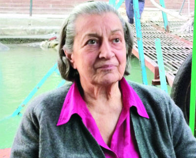 «Χωρίς τη Μαρία, δεν θα είχαμε πετύχει την καταδίκη της χούντας»