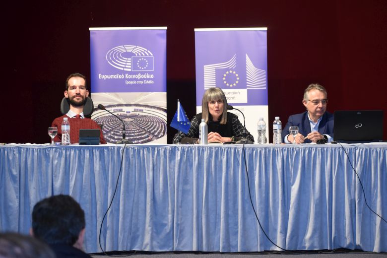 Η Ε.Ε. συστήνει την κυκλική οικονομία στην Πελοπόννησο