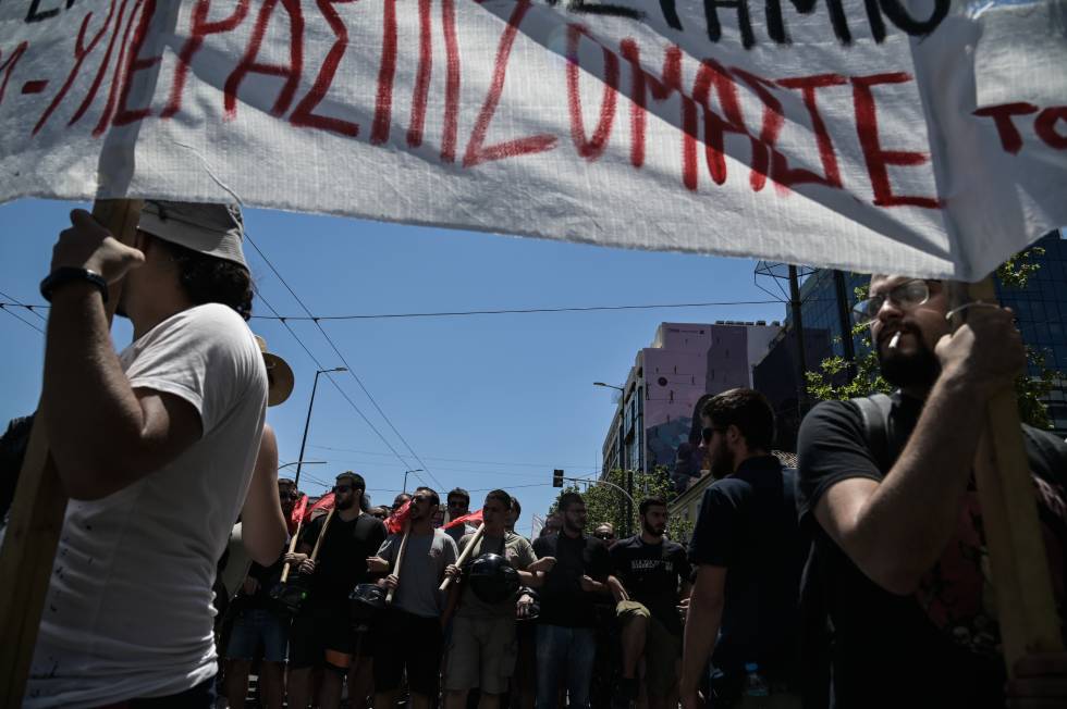 Πανεκπαιδευτικό «όχι» στο εκτρωματικό νομοσχέδιο για τα ΑΕΙ