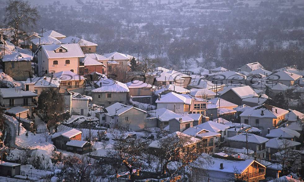 Έξι υπέροχα χωριά για να περάσετε ένα αξέχαστο χειμερινό Σαββατοκύριακο