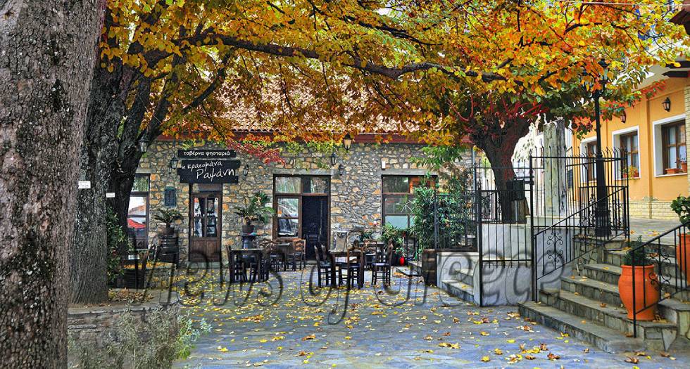 Ραψάνη, Κρανία κι οδοιπορικό στα αμπελοχώρια του Κάτω Ολύμπου