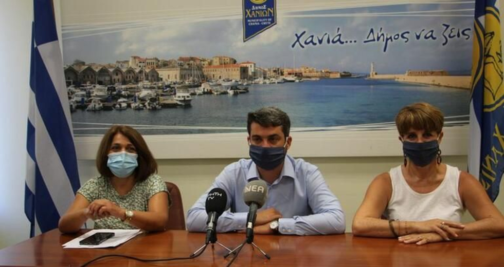 Επαναλειτουργούν τα ΚΑΠΗ του Δήμου Χανίων μετά από 17 μήνες