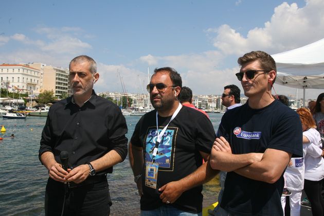 Ο Πειραιάς γιορτάζει