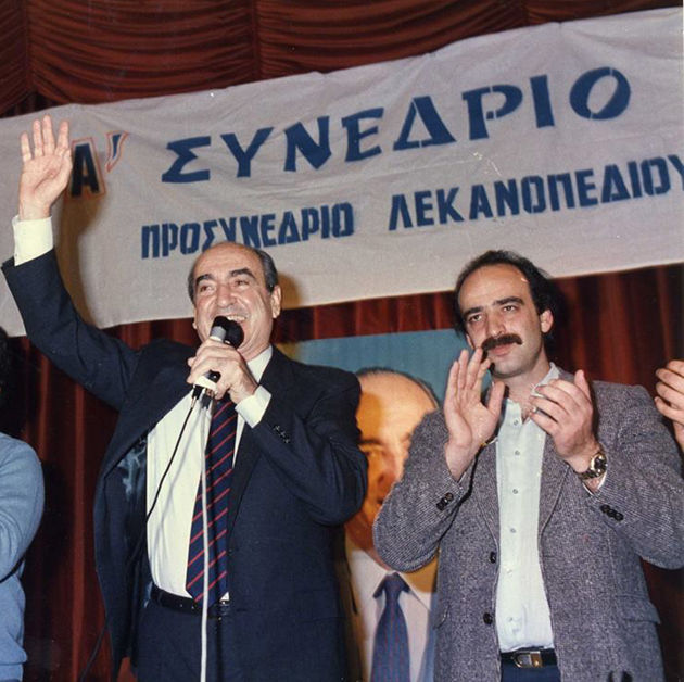Καραμανλήδες και Μητσοτάκηδες: έξι δεκαετίες συγκρούσεων