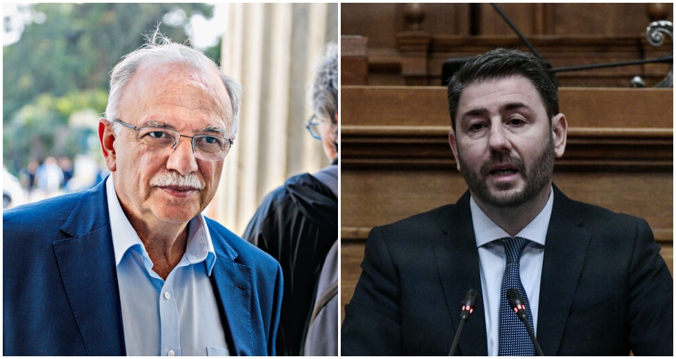 Παζάρια στο Ευρωκοινοβούλιο