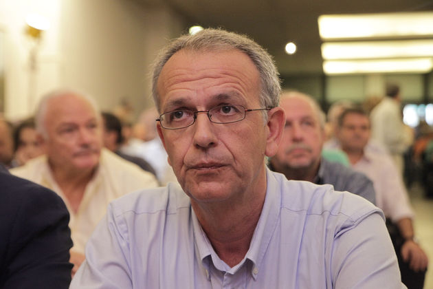 Ανασυγκρότηση ώς το συνέδριο