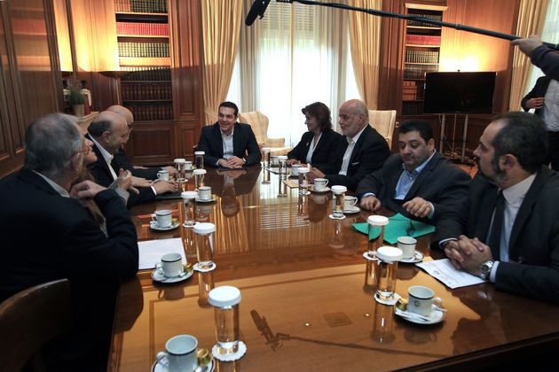 Aστυνομικό σενάριο με… Grexit