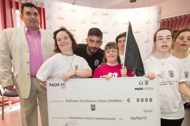 Ογδοη η φανέλα του Γιάννη