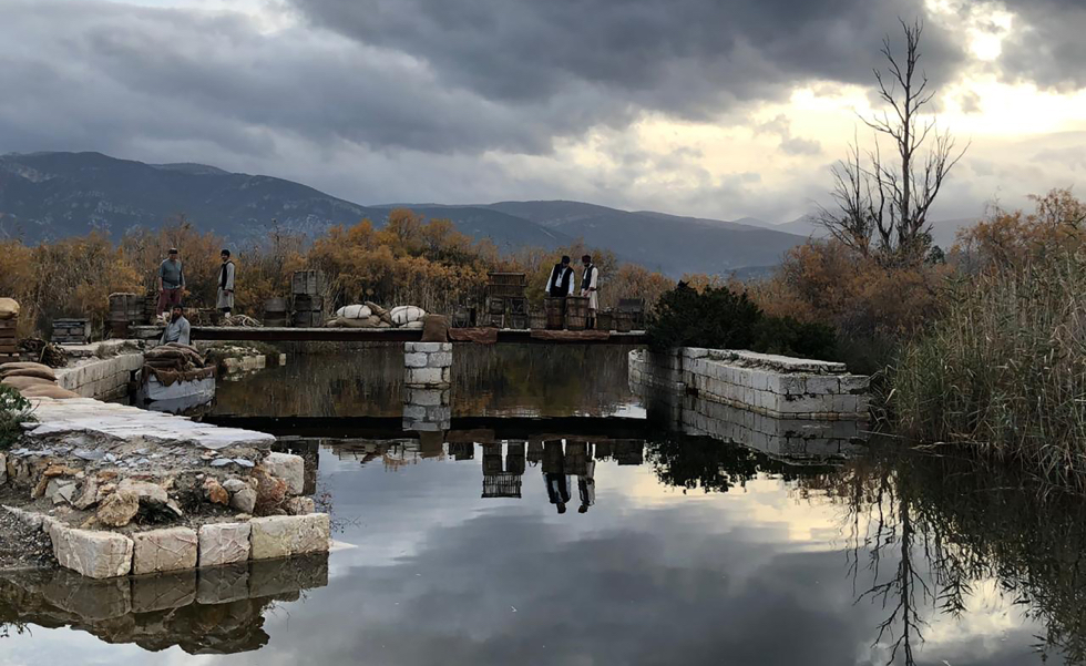 Ακολουθώντας τα βήματα του Καζαντζάκη, του Σακελλαράκη και της Ιστορίας