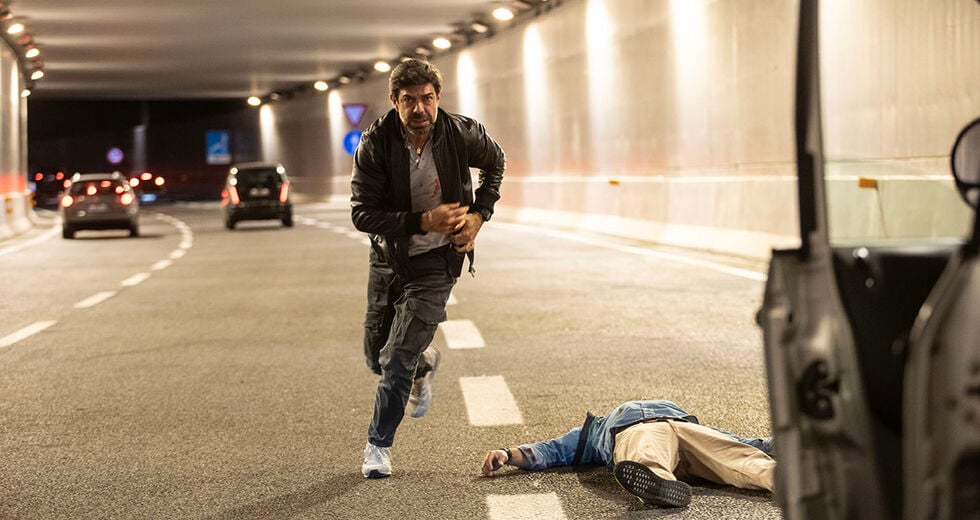 «Σκορσεζικό» αστυνομικό δράμα, χωρίς «σκορσεζικό» βάθος