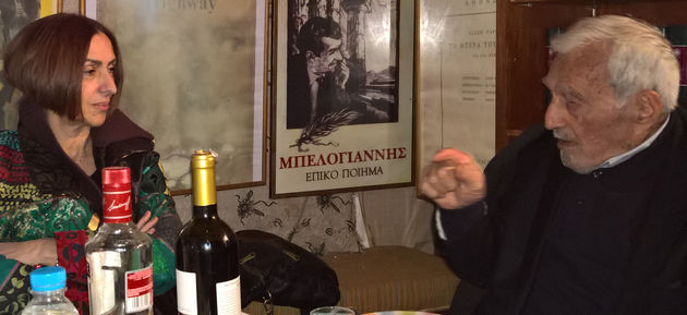 Αλ. Πάρνης: «Δεν υπάρχει καλύτερη ζωή απ’ αυτήν του κομμουνιστή»