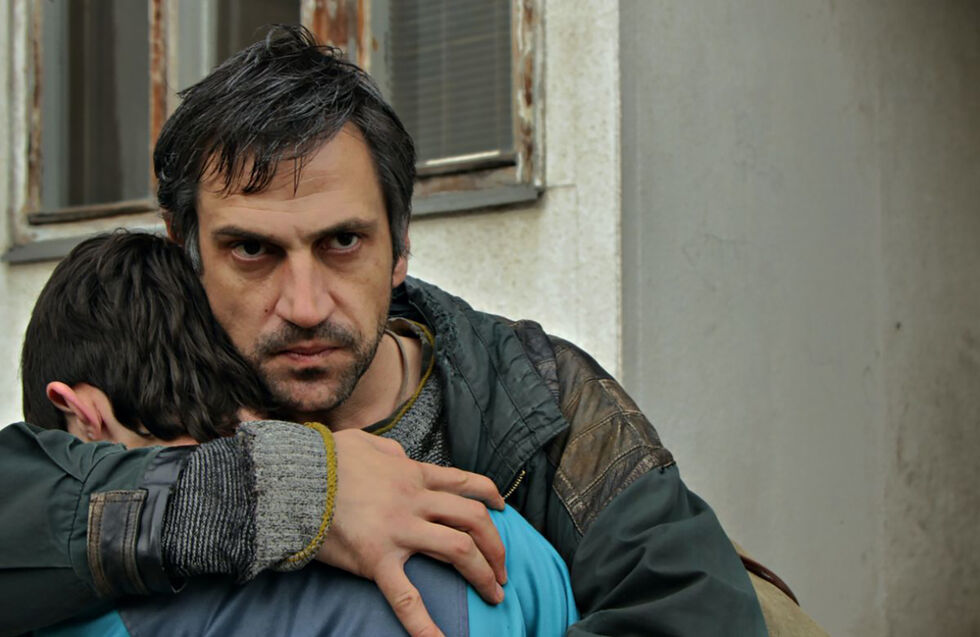 Ενας άνεργος Σέρβος «Πατέρας» αναζητά στοιχειώδη ανθρωπιά