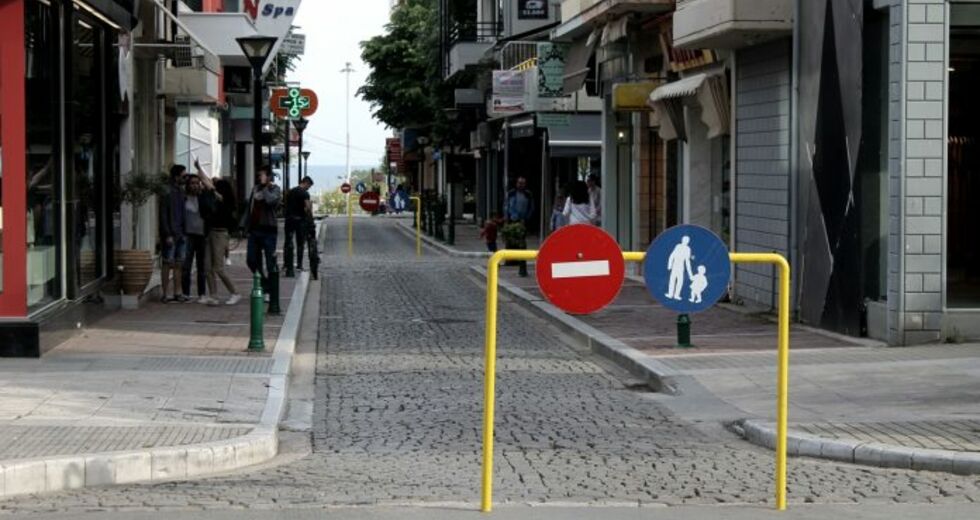 Διχάζει η πρόταση για Ι.Χ. στους πεζόδρομους!