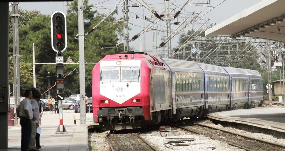 Η ΤΡΑΙΝΟΣΕ στις ράγες των αστικών συγκοινωνιών