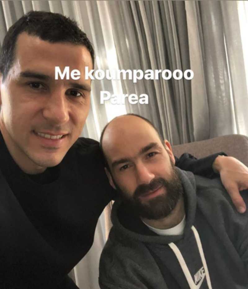 Τίποτα σίγουρο ακόμη