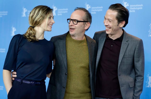 Η Berlinale γκρεμίζει τα τείχη