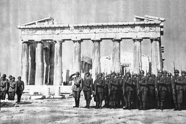 Ντούτσε, ο γίγαντας!