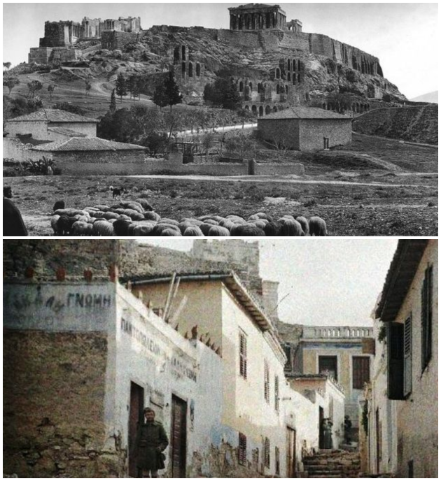 Διάλογος με περικεφαλαία