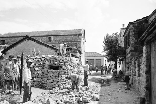 Το έθνος ως κόμμα, το κόμμα ως έθνος