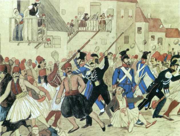 «Ανομία», ετών 180