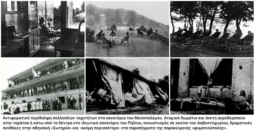 Σε αναζήτηση του Κράτους Πρόνοιας