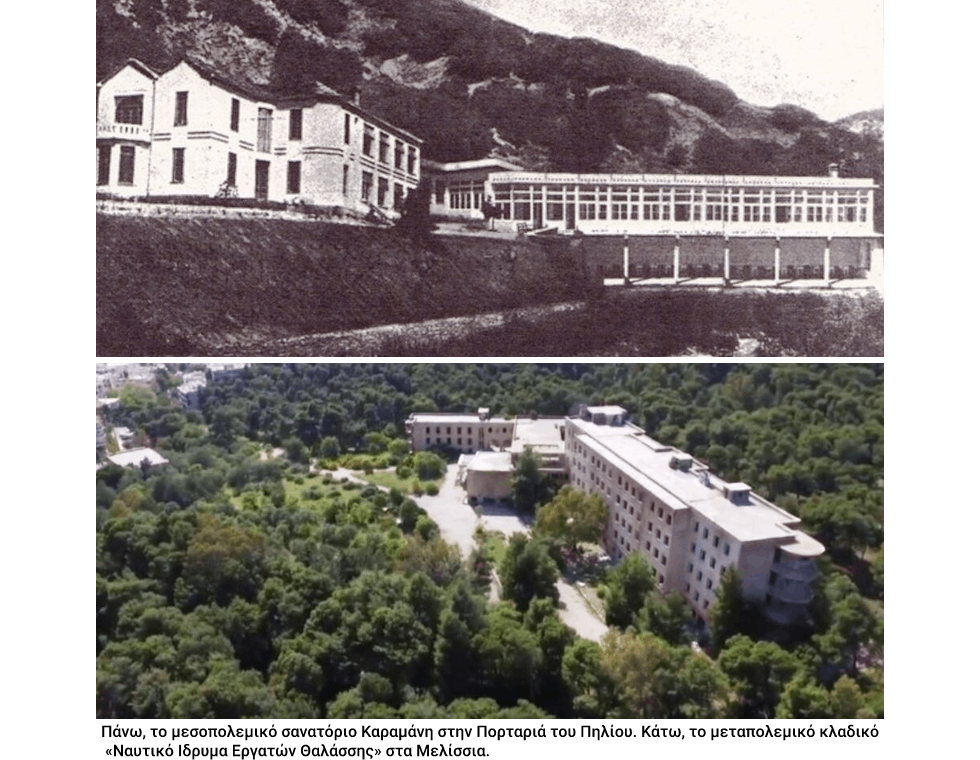 Σε αναζήτηση του Κράτους Πρόνοιας
