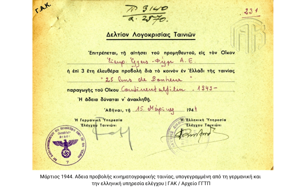 Το προληπτικό «ψαλίδι» του κράτους