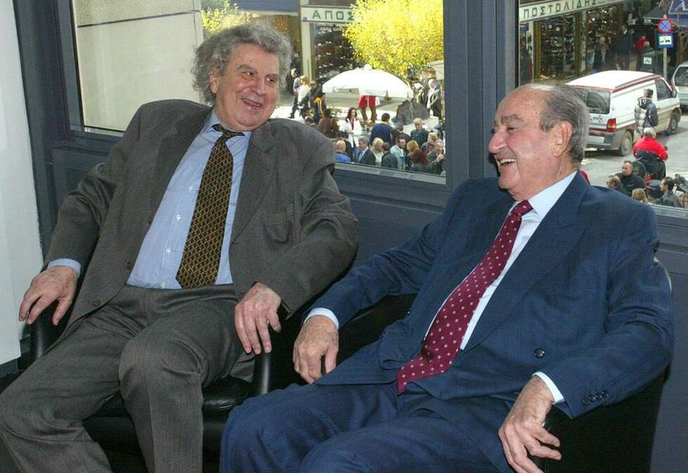 Ο άλλος Μίκης